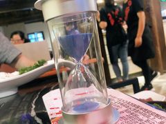 -热火朝天鲜切牛肉火锅(南强街巷店)