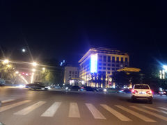 外观-西安唐隆国际酒店(大雁塔大唐不夜城店)