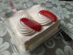 奶油小方蛋糕-85度C(上海广元店)