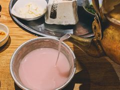 蓝莓米酒-韩国料理大力士(屏风街店)
