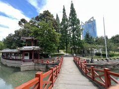 -温江公园