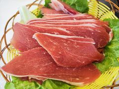 -江湖亮亮蒸虾大排档烤全羊清真(武汉总店)