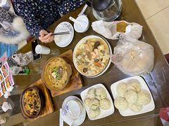 三鲜肉包-京天红酒家(虎坊路店)