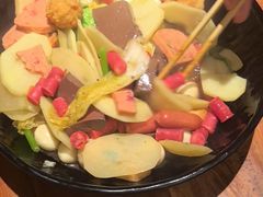 -万记麻辣烫国展总店