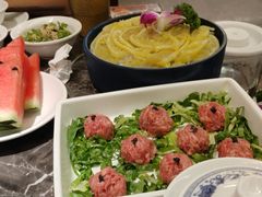 -刘一手重庆火锅(万达广场店)