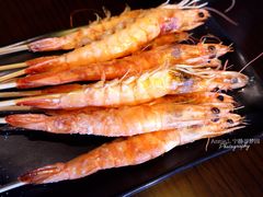 盐烧大虾-佛山希尔顿酒店·融誉亚洲美食荟