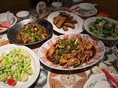 -老头儿油爆虾(胜利河美食街店)