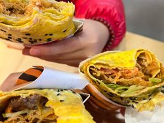 -2颗鸡蛋煎饼(龙华8号仓店)