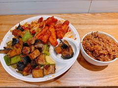 -素满香·素食自助餐(西安·民乐园店)