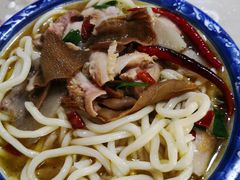 -陕西特色牛肉面