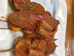 -张记炸串肠粉
