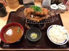 -炸牛排 京都胜牛(京都站前店)