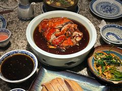 金陵烤鸭-南京大牌档(夫子庙老门东店)