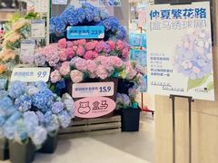 -盒马鲜生(岭南新世界店)
