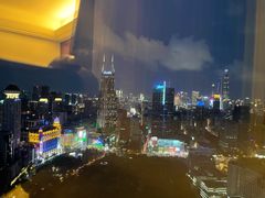 -上海明天广场JW万豪酒店