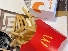 -麦当劳(安定门外大街店)