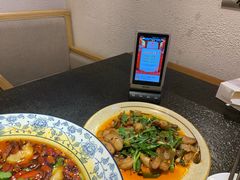 -万重锦·人文川菜馆(骡马市店)