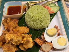 -马来西亚肉骨茶汤·招牌螃蟹·烧鸡·呷喱吧吧(海上世界店)