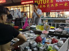 -健康路夜市