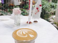 -1/4 ONE QUARTER COFFEE LAB(朝阳大悦城店)