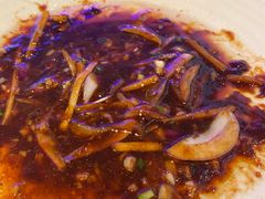 响油鳝丝-桂满陇·蟹黄小笼汤包(清河万象店)