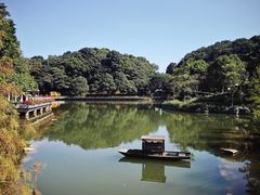 -广州市帽峰山景区