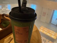 苹苹上岸大红袍-奈雪茶院·茶室茶馆(广州粤海天地店)