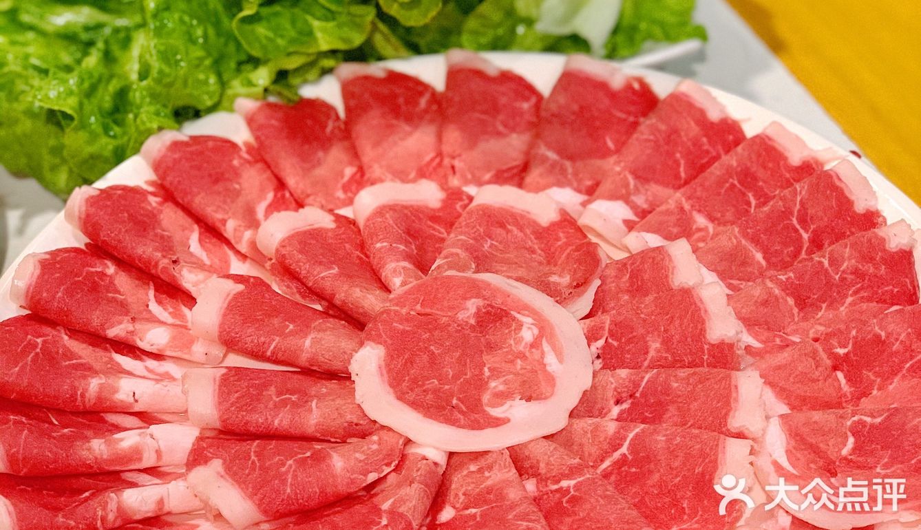 「京涮苑涮肉」我心目中老北京火锅天花板