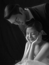 点击看大图 -挪娅婚纱摄影皇家会所