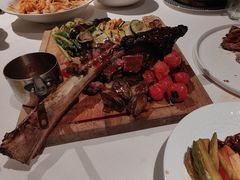 -郑州绿地JW万豪酒店The Grill烤汇扒房