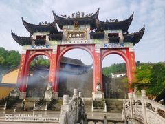 -九华山风景区