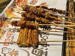 -欢聚烤吧(朱辛庄TBD万科店)