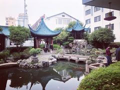 门面-華僑飯店中餐厅
