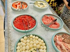 -广州希尔顿逸林酒店-OPEN開·全日制餐厅·海鲜·小火锅·自助餐(东风路店)