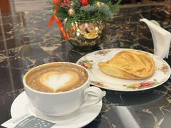 -国际饭店·大堂咖啡吧