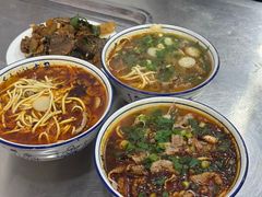 -杨家牛肉汤(淮建路店)