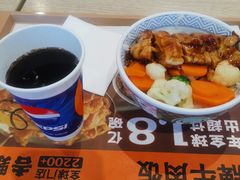 -吉野家(人和香港城店)