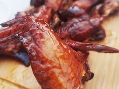 碳烤鸡翅-The BREW·酿餐厅(浦东嘉里大酒店)