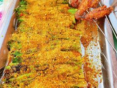 -勃利地摊·勃立小串烧烤