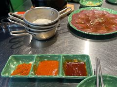 -欧巴炭烤肉오빠숯불구이(南京东路店)