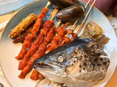 -金海湾自助餐厅(金陵饭店)