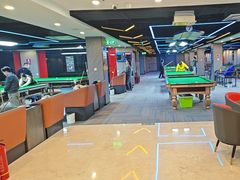 -蓝旗星台球俱乐部(海淀店)