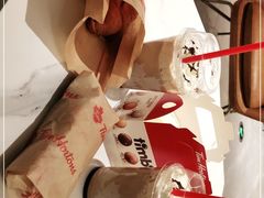 -Tims天好咖啡·贝果(东方广场店)