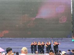 -人民防洪胜利纪念塔