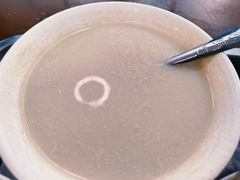 豆汁-姚记炒肝店(鼓楼店)