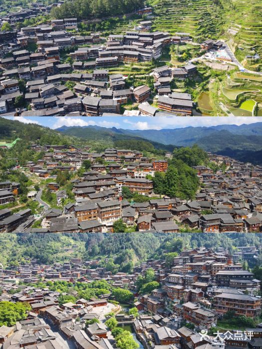 西江千户苗寨图片