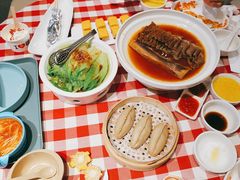 -西贝莜面村(城西银泰店)