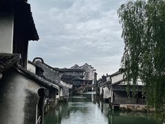 -乌镇西栅景区