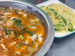 -金良酸菜鱼(宁海路总店)