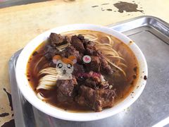小排面-顺心拉面馆(马道街店)
